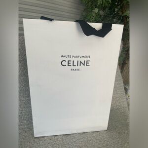 Celine Shopping Bag 10”x 14”